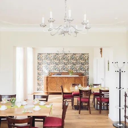 Värdshus Altes Pfarrhaus Geldern
