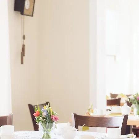 Altes Pfarrhaus Inn *