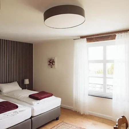 Kro Altes Pfarrhaus Geldern