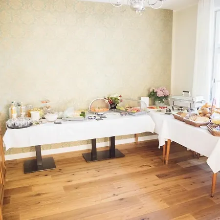 Värdshus Altes Pfarrhaus Geldern