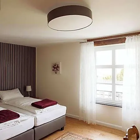 Altes Pfarrhaus Inn