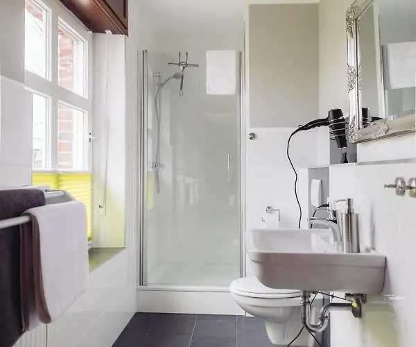 Inn Altes Pfarrhaus *