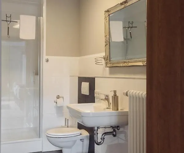 Altes Pfarrhaus بيت ريفي *