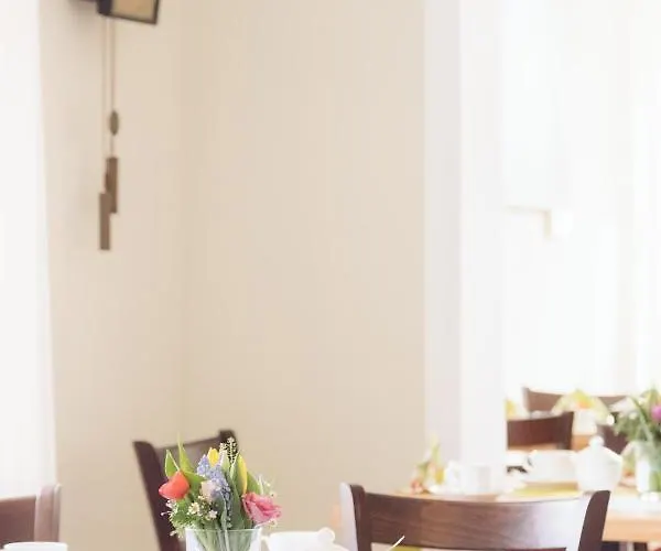 Altes Pfarrhaus بيت ريفي *