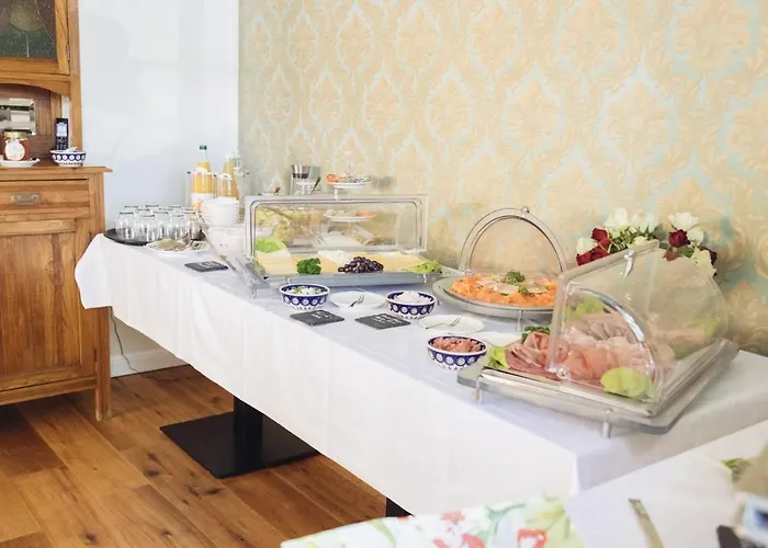 Altes Pfarrhaus * غيلدرن