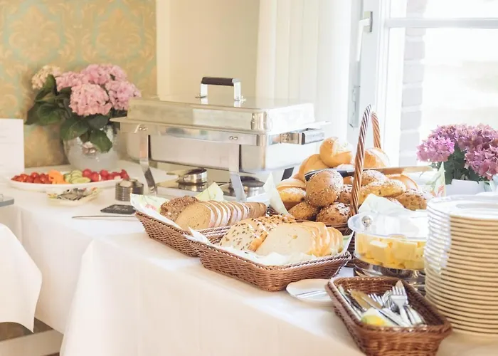 بيت ريفي Altes Pfarrhaus