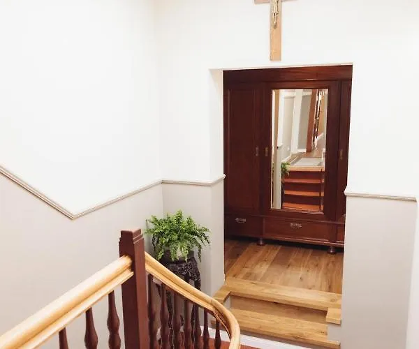 Altes Pfarrhaus بيت ريفي غيلدرن