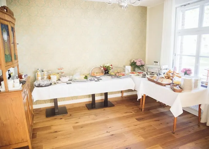 Inn Altes Pfarrhaus Geldern