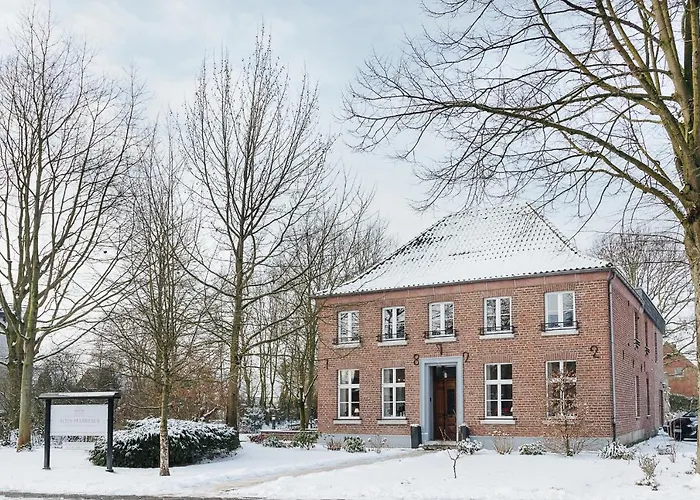 Altes Pfarrhaus Inn Geldern